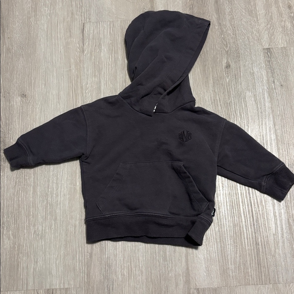 Bonds Grey‎ Hoodie with Front Pocket